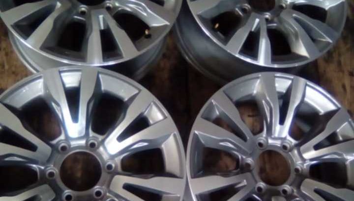 new Isuzu 18 inch reims for sale