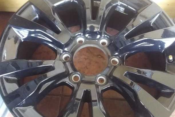 new Isuzu 18 inch reims for sale