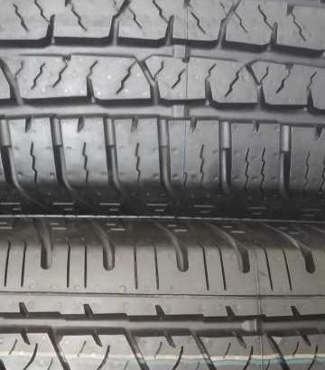 brand new 255/70/16 continental tyres for sale.