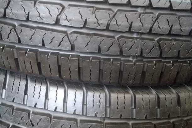 brand new 255/70/16 continental tyres for sale.