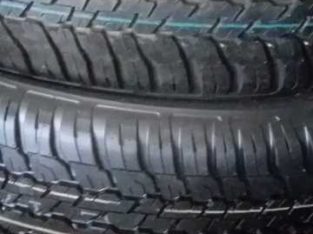 brand new 265/60/18 Dunlop tyres for sale .