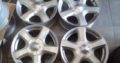 17 inch Isuzu rims for sale.