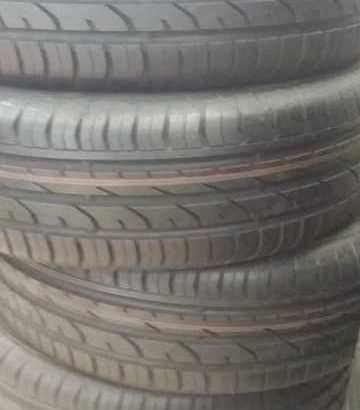 brand new 185/60/15 continental tyres for sale.