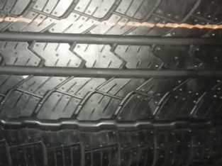 brand new 255/60/18 Toyo tyres for sale.