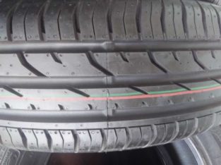 brand new 185/60/14 continental tyres for sale.