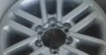 17 inch Toyota twin spoke rims for sale.