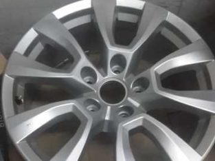 18 inch rims for sale 5holes.