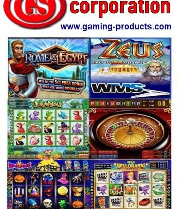 GAMING MACHINE FOR SALE