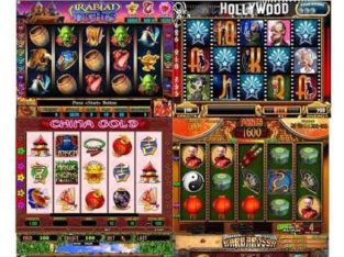 PCB GAME BOARD & GAMING MACHINE