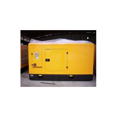 PERKINS 30KVA SILENT 3-PHASE DIESEL GENERATOR
