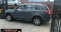 CHEV CAPTIVA 2.4 STRIPPING FOR SPARES