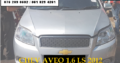CHEV AVEO 1.6LS 2012 STRIPPING FOR SPARES