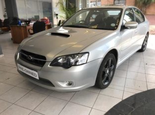2006 Subaru Legacy 2.0 GT Premium