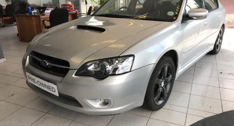 2006 Subaru Legacy 2.0 GT Premium
