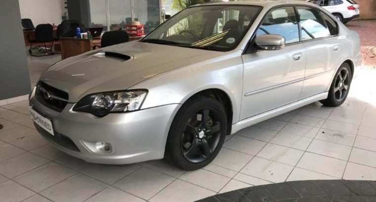 2006 Subaru Legacy 2.0 GT Premium
