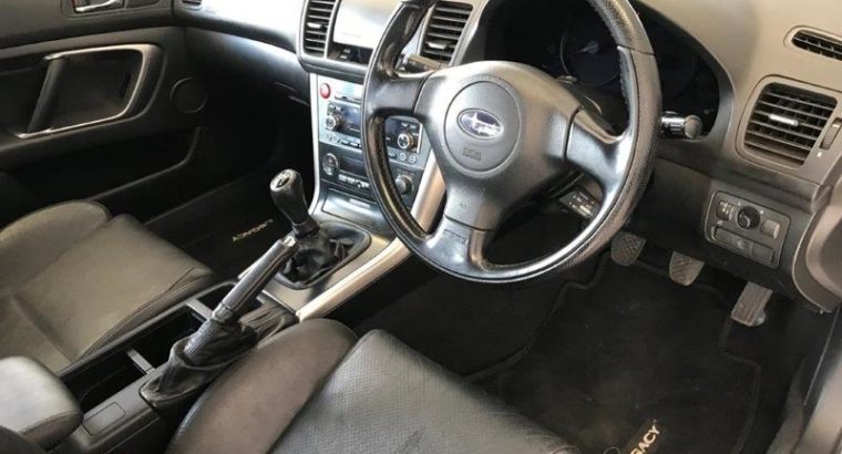 2006 Subaru Legacy 2.0 GT Premium