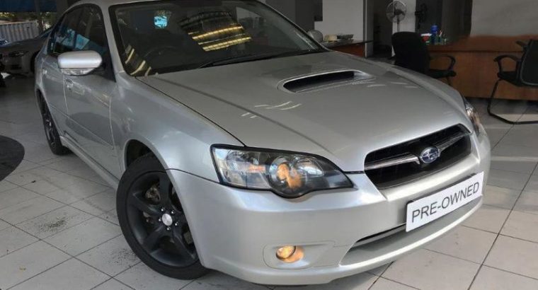 2006 Subaru Legacy 2.0 GT Premium