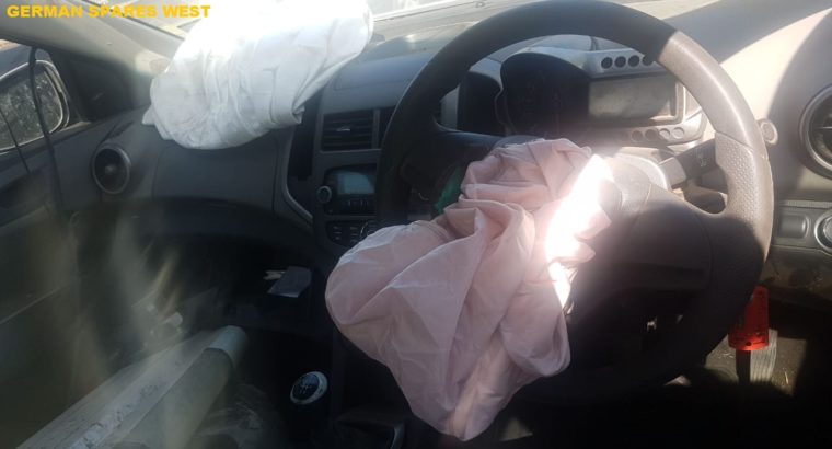 CHEV SONIC SEDAN 1.6 2012 STRIPPPING FOR SPARES