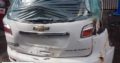 CHEV TRAILBLAZER 2.5 2013 STRIPPING FOR SPARES