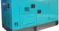 PERKINS 25KVA SILENT 3-PHASE DIESEL GENERATOR