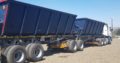 2013 Scania G460 T /T 2007 AFrit 45 Cube Tipper