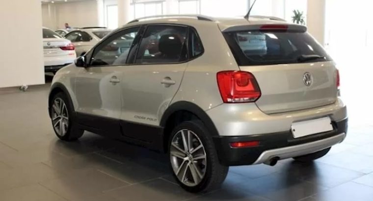 2014 Volkswagen Polo