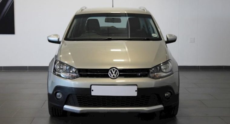 2014 Volkswagen Polo