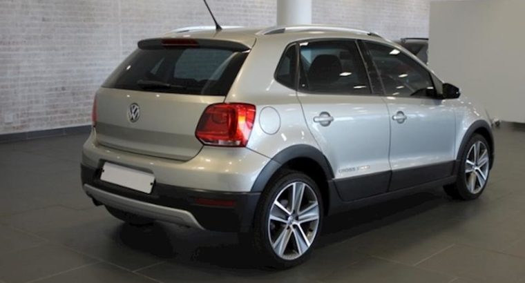 2014 Volkswagen Polo