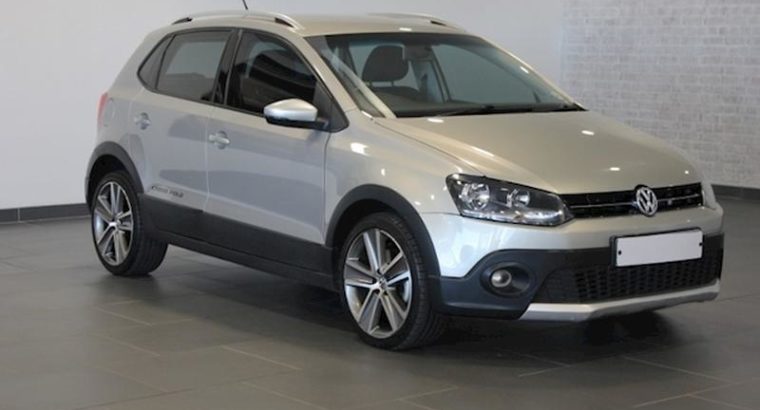 2014 Volkswagen Polo