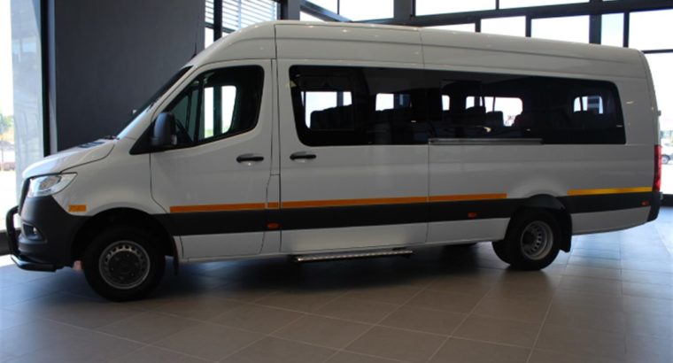 2019 Mercedes Benz Sprinter 516