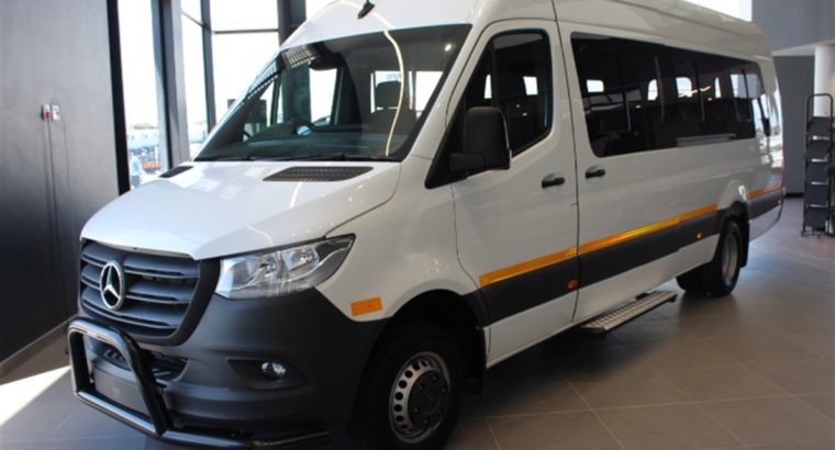 2019 Mercedes Benz Sprinter 516