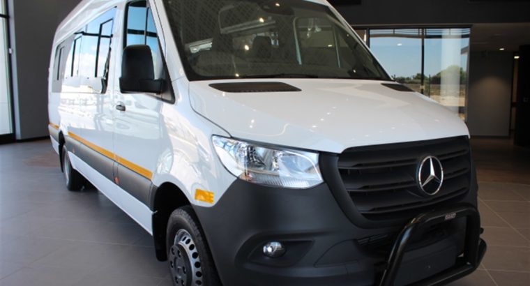 2019 Mercedes Benz Sprinter 516