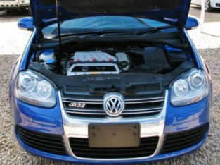 Vw Golf R32 DSG 2.0