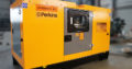 PERKINS 10KVA SILENT THREE PHASE DIESEL GENERATOR