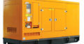 PERKINS 30KVA SILENT 3-PHASE DIESEL GENERATOR