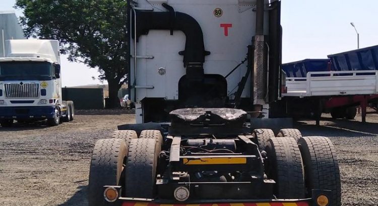 2014 Freightliner ARGOSY ISX530 For Sale