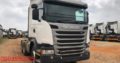 2016 Scania G Series 460 For Sale automatic