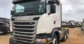 2016 Scania G Series 460 For Sale automatic