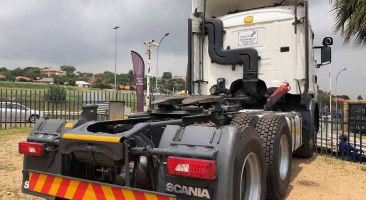 2016 Scania G Series 460 For Sale automatic