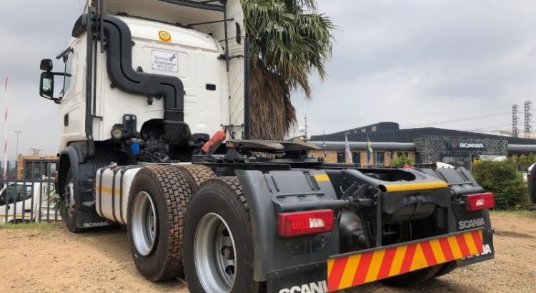 2016 Scania G Series 460 For Sale automatic