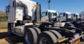 Freightliner Double axle Argosy ISX530 Truck
