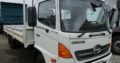 Hino 10 175 Drop Side 6 Ton Truck