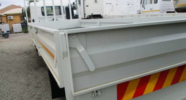 Hino 10 175 Drop Side 6 Ton Truck
