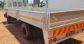 Nissan Dropside NISSAN UD40 DROPSIDE Truck