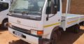 Nissan Dropside NISSAN UD40 DROPSIDE Truck