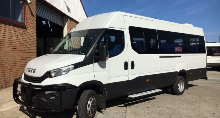 Iveco 26 seater 50C15v18 Buses