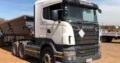 Scania Chassis cab R500 Truck