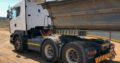 Scania Chassis cab R500 Truck
