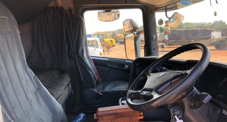 Scania Chassis cab R500 Truck