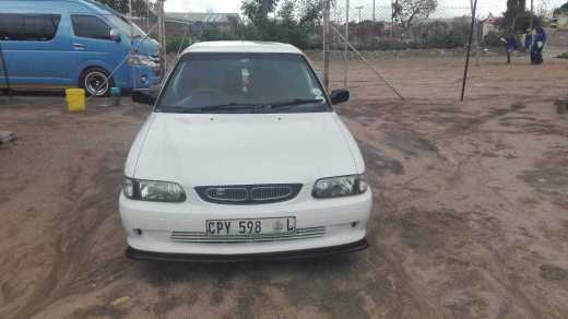 Toyota tazz for sale